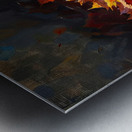 Autumn Whispers J9P4N2 45 Metal print