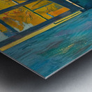 Autumn Window Still Life H9P2N5 55 Metal print