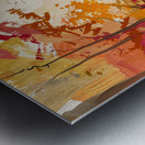 Autumnal Reverie H7P29Z 45 Metal print