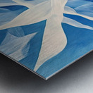 Azure Ascension Of Spirits J53H9N 57 Metal print