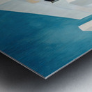 Azure Ascent 9H3N2P 53 Metal print