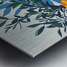 Azure Botanicals Still Life Y92H7D 60 Metal print