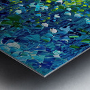 Azure Cascade NHB92J 60 Metal print