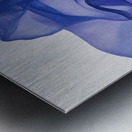 Azure Dance Flow 2H9N3Z 53 Metal print