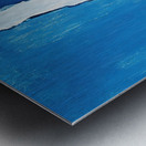 Azure Divide N92H7P 47 Metal print