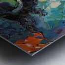 Azure Gaze Y4H9N2 65 Metal print