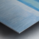 Azure Horizons H29N3Z 56 Metal print