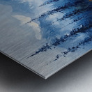 Azure Mountain Serenity 9P3N2H 57 Metal print