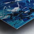 Azure Rhapsody 7H29P4 45 Metal print