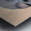 Azure Serenity N92H7J 55 Metal print