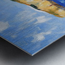 Azure Tranquility G29CP3 53 Metal print