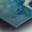 Azure Wings Soaring High Z92HNP 58 Metal print