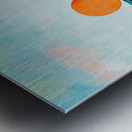 Balanced Orbs Above Valley 78HNP2 55 Metal print