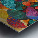 Beneath a Sea of Umbrellas 5H2N9Z 60 Metal print