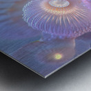 Bioluminescent Bloom 792HKJ 62   Copy Metal print