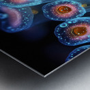 Bioluminescent Bloom 74HNPZ 47 Metal print