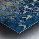 Birds Take Flight 7892AB 52 Metal print