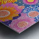 Blooming Cosmos 79HNPZ 57 Metal print