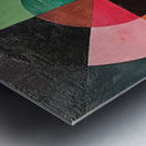 Chromatic Convergence H92J7N 47 Metal print