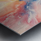 Chromatic Convergence Y59H2N 45 Metal print