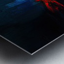 Chromatic Convergence Y59H2N 62 Metal print