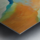 Chromatic Convergence Y59H2N 55 Metal print