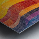 Chromatic Currents 29H7N3 65 Metal print