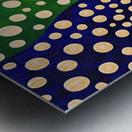 Chromatic Currents 7P3H2N 53 Metal print