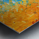 Chromatic Currents Y23K7D 49 Metal print