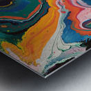 Chromatic Currents Y59H2N 47 Metal print