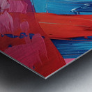 Chromatic Currents Y92H7N 58 Metal print