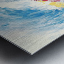 Chromatic Currents Y9H3N2 48 Metal print