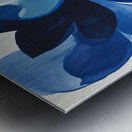 Chromatic Dance H3N2P9 60 Metal print