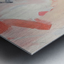 Chromatic Dance H3N9P2 51 Metal print