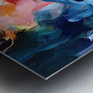 Chromatic Dance H92N3Z 57 Metal print