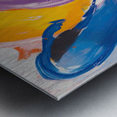 Chromatic Dance JH92N3 57 Metal print