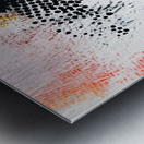 Chromatic Fusion 48H9N 58 Metal print
