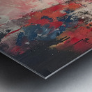 Chromatic Fusion 4J9N2P 58 Metal print