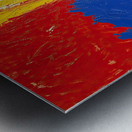 Chromatic Fusion Y59H7N 52 Metal print