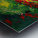 Chromatic Fusion Y5G9R2 48 Metal print