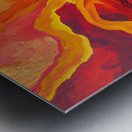 Chromatic Fusion Y98H7N 57 Metal print