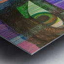 Chromatic Gaze 2P3H9N 60 Metal print