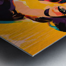 Chromatic Gaze 2PH9N3 60 Metal print