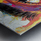 Chromatic Gaze JH92N3 55 Metal print