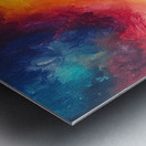 Chromatic Genesis H9P2N8 55 Metal print