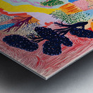 Chromatic Grove N92H7P 60 Metal print