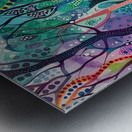 Chromatic Grove HZ92N3 62 Metal print