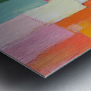 Chromatic Harmony 4298N 51 Metal print