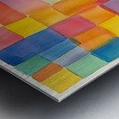 Chromatic Harmony 4298Z 60 Metal print