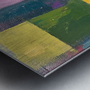 Chromatic Harmony 48ZJG2 48 Metal print